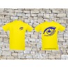 110 T-Shirt Herren in Gelb