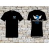 110 T-Shirt Herren schwarz